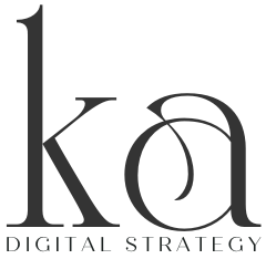 KA Digital Strategy